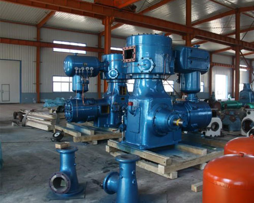 沈陽空氣壓縮機制造廠