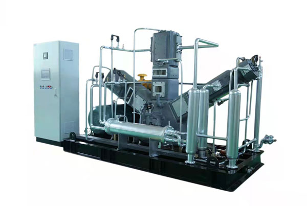 WW一3/300型無油空壓機